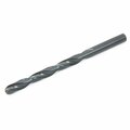 Forney Jobber Length Drill Bit, High Speed Steel HSS, 135 Degree Split Point, 5/16 in 20203